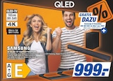 AI QLED TV Angebote von Samsung bei expert Herten für 999,00 €