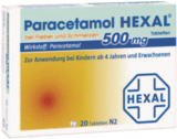 LINDA Leverkusen - Paracetamol Angebot im Prospekt Paracetamol bei LINDA im Leverkusen Prospekt für 0,79 €