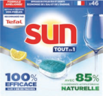 Tablette lave-vaisselle* - Sun en promo chez Aldi Mantes-la-Jolie à 7,93 €