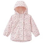 Baby Regenjacke mit Blumen-Allover bei Ernstings family im Miesbach Prospekt für 29,99 €