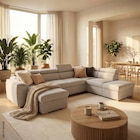 Wohnlandschaft im Angebot bei POCO in Bielefeld Wohnlandschaft Angebote bei POCO Bielefeld für 1.119,00 €