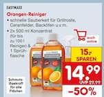 Orangen-Reiniger von EASYMAXX im aktuellen Netto Marken-Discount Prospekt für 14,99 €