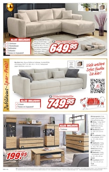 Kommode Angebot im Möbel AS Prospekt, gültig von 07.06.2025 bis 21.06.2025 Kommode Angebot im aktuellen Möbel AS Prospekt auf Seite 4