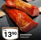 Schweinefilet im Angebot bei GLOBUS in Neubrandenburg Schweinefilet Angebote bei GLOBUS Neubrandenburg für 13,90 €