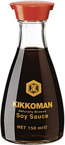 Sauce - KIKKOMAN - Casino Supermarchés Sauce - KIKKOMAN à 2,93 € dans le catalogue Casino Supermarchés "Les 366 jours les + promo de France"
