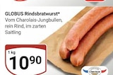 Aktuelle Bratwurst Angebote bei GLOBUS in Duisburg Aktuelles Rindsbratwurst Angebot bei GLOBUS in Duisburg ab 10,90 €