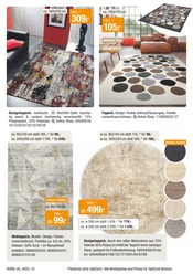 Teppichboden im Opti-Wohnwelt Prospekt in Gifhorn Aktueller Opti-Wohnwelt Prospekt mit Teppichboden, "Summer Sale", Seite 10