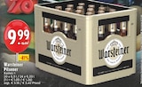 Pilsener Angebote von Warsteiner bei EDEKA Arnsberg für 9,99 €