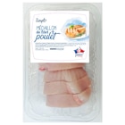 Médaillons de filet de poulet - SIMPL à 4,45 € dans le catalogue Carrefour