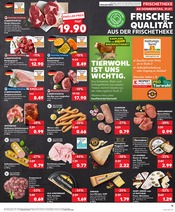 Rindfleisch im Kaufland Prospekt in Gießen Aktueller Kaufland Prospekt mit Rindfleisch, "Aktuelle Angebote", Seite 13
