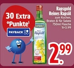 Reines Rapsöl bei EDEKA im Prospekt "" für 2,99 €