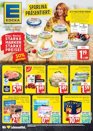 EDEKA Frischemarkt Prospekt mit 13 Seiten (Karstädt, Ludwigslust-Parchim)