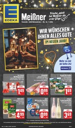 EDEKA Prospekt für Schöneck: "Wir lieben Lebensmittel!", 28 Seiten, 30.12.2024 - 04.01.2025