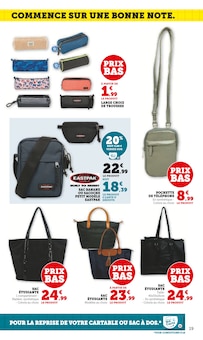 Promo Ordinateur dans le catalogue Hyper U du moment à la page 19
