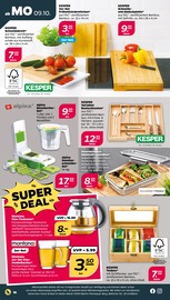 Frühstücksbrett Angebote im Prospekt "Günstig. Besser. Für Dich." von Netto mit dem Scottie Frühstücksbrett Angebote im Prospekt "Günstig. Besser. Für Dich." von Netto mit dem Scottie auf Seite 18