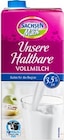 Haltbare Vollmilch 3,5 % Fett im aktuellen Prospekt bei Kaufland in Glebitzsch