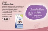 Angebot im VITALIA Reformhaus München Prospekt VITALIA Reformhaus München Prospekt mit im Angebot für 13,99 €