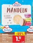 Mandeln im Angebot bei Netto Marken-Discount in Bremen Mandeln Angebote von Backfee bei Netto Marken-Discount Bremen für 1,11 €