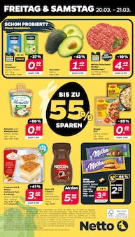 Rindfleisch im Netto mit dem Scottie Prospekt "Günstig. Besser. Für Dich." mit 41 Seiten (Halle (Saale))