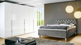 Aktuelle Kleiderschrank Angebote bei Segmüller in Leverkusen Aktuelles Polsterbett „San Remo“ oder Kleiderschrank „Montclar“ Angebot bei Segmüller in Leverkusen ab 599,00 €