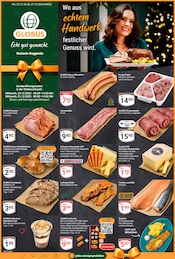 GLOBUS Supermarkt Prospekt der aktuellen Woche mit 30 Seiten, gültig von 22.12.2025 bis 27.12.2025, in Tessin und Umgebung Aktueller GLOBUS Supermarkt Prospekt in Tessin und Umgebung, "Aktuelle Angebote" mit 30 Seiten, 22.12.2025 - 27.12.2025