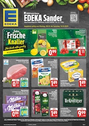 EDEKA Prospekt "Wir lieben Lebensmittel!" für Elgersburg, 28 Seiten, 08.12.2025 - 13.12.2025