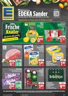 Aktueller EDEKA Ilmenau Prospekt EDEKA Prospekt Ilmenau "Wir lieben Lebensmittel!" mit 28 Seiten