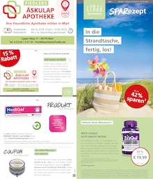 Aktueller LINDA Prospekt (Marl, 3 Seiten zum blättern LINDA Prospekt Aktuelle Angebote mit 3 Seiten