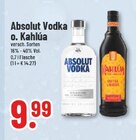 Aktuelles Vodka Angebot bei Marktkauf in Bochum ab 9,99 €
