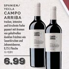 Campo Arriba Angebote bei E center Dinslaken für 6,99 €