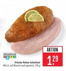 Frische Puten-Schnitzel Angebote bei Marktkauf Rottenburg für 1,29 €