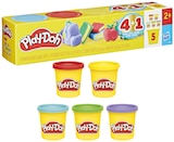 4 + 1 Knete von Play-Doh im aktuellen Rossmann Prospekt für 2,99 €