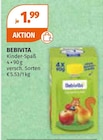 Kinder-Spaß von Bebivita im aktuellen Müller Prospekt für 1,99 €
