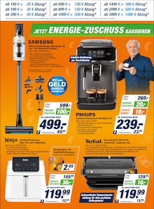 Staubsauger im expert Prospekt "Top Angebote" mit 12 Seiten (Cottbus)