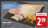 Frisches Rotbarschfilet im EDEKA Prospekt Frisches Rotbarschfilet von im aktuellen EDEKA Prospekt für 2,19 €
