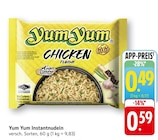 Instantnudeln im Angebot bei EDEKA in Tübingen Instantnudeln Angebote von Yum Yum bei EDEKA Tübingen für 0,49 €
