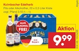 Pils oder Alkoholfrei bei Netto Marken-Discount im Prospekt "" für 9,99 €