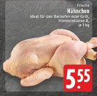 Aktuelle Huhn Angebote bei EDEKA in Düsseldorf Aktuelles Frische Hähnchen Angebot bei EDEKA in Düsseldorf ab 5,55 €