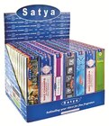 Bâtonnet d'encens - Satya - Maxi Bazar Bâtonnet d'encens - Satya à 2,00 € dans le catalogue Maxi Bazar