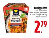 Fertiggericht mit Jasminreis von Edeka im aktuellen EDEKA Prospekt für 2,79 €