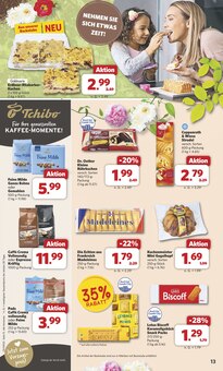 Süßigkeiten im combi Prospekt "Markt - Angebote" mit 24 Seiten (Bielefeld)