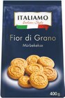 Mürbeteigkekse Angebote von Italiamo bei Lidl Göttingen für 1,79 €