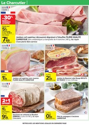 Offre Beaufort dans le catalogue Carrefour du moment à la page 28