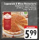 Meistertorte Angebote von Coppenrath & Wiese bei EDEKA Bergkamen für 5,99 €