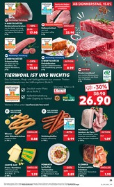 Aktueller Kaufland Prospekt mit Schweinefilet, "Aktuelle Angebote", Seite 25