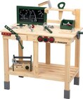 Outdoor Werkbank, 69-teilig im Lidl Prospekt Outdoor Werkbank, 69-teilig von Playtive im aktuellen Lidl Prospekt für 34,99 €