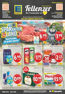 EDEKA Prospekt der KW 45  "Aktuelle Angebote" Aktueller EDEKA Prospekt "Aktuelle Angebote" Seite 1 von 24 Seiten