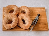 Bio-Baglie Sesam im Angebot bei tegut in Schwäbisch Gmünd Bio-Baglie Sesam Angebote von Herzberger bei tegut Schwäbisch Gmünd für 2,49 €