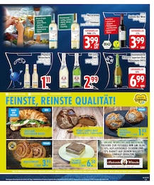 Wein im EDEKA Prospekt Wir lieben Lebensmittel. auf S. 19