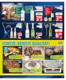 Getränke im EDEKA Prospekt "Wir lieben Lebensmittel." mit 26 Seiten (München)